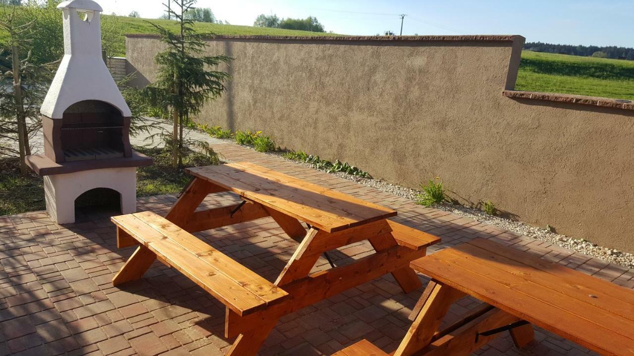 Lipno Apartmany Frymburk Iii. Buitenkant foto