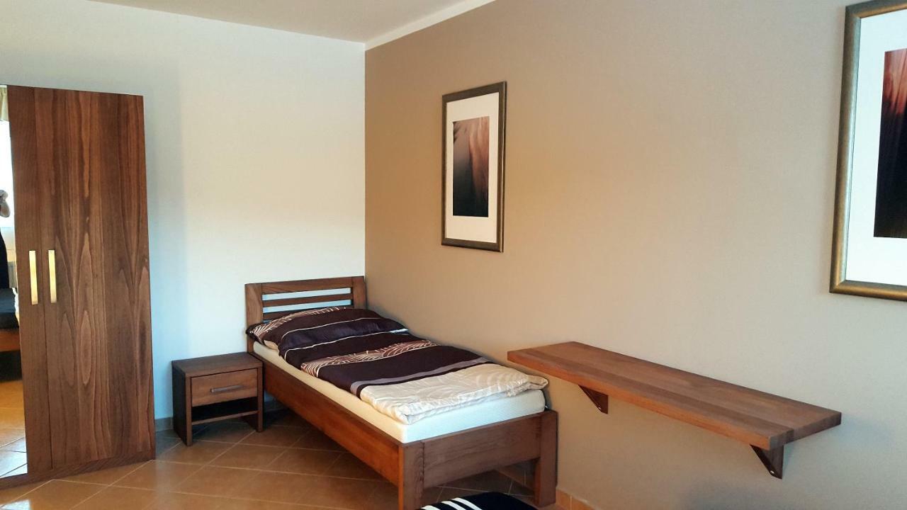 Lipno Apartmany Frymburk Iii. Buitenkant foto