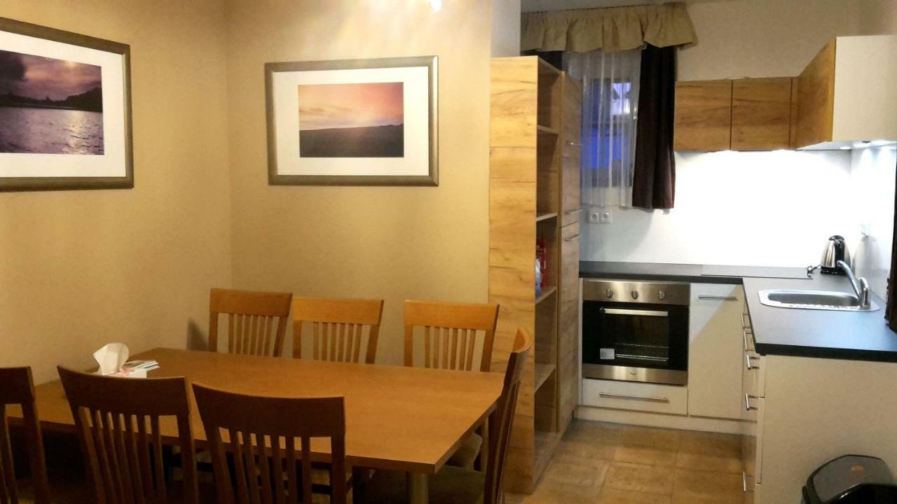 Lipno Apartmany Frymburk Iii. Buitenkant foto
