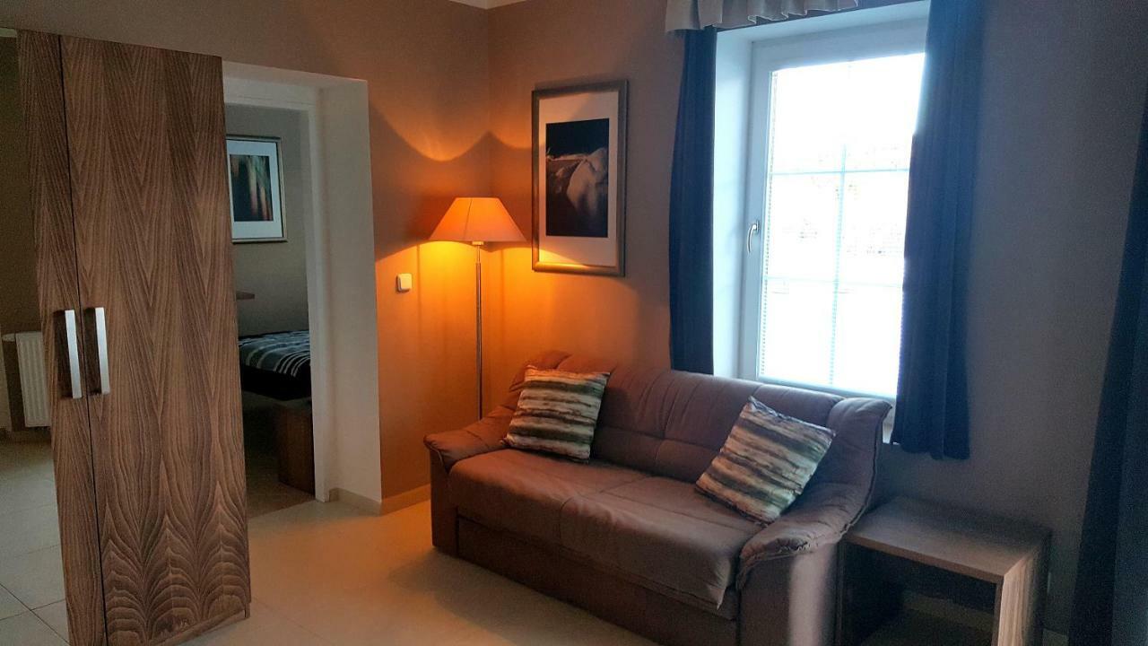 Lipno Apartmany Frymburk Iii. Buitenkant foto