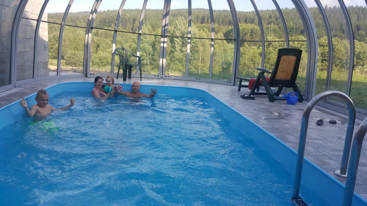 Lipno Apartmany Frymburk Iii. Buitenkant foto